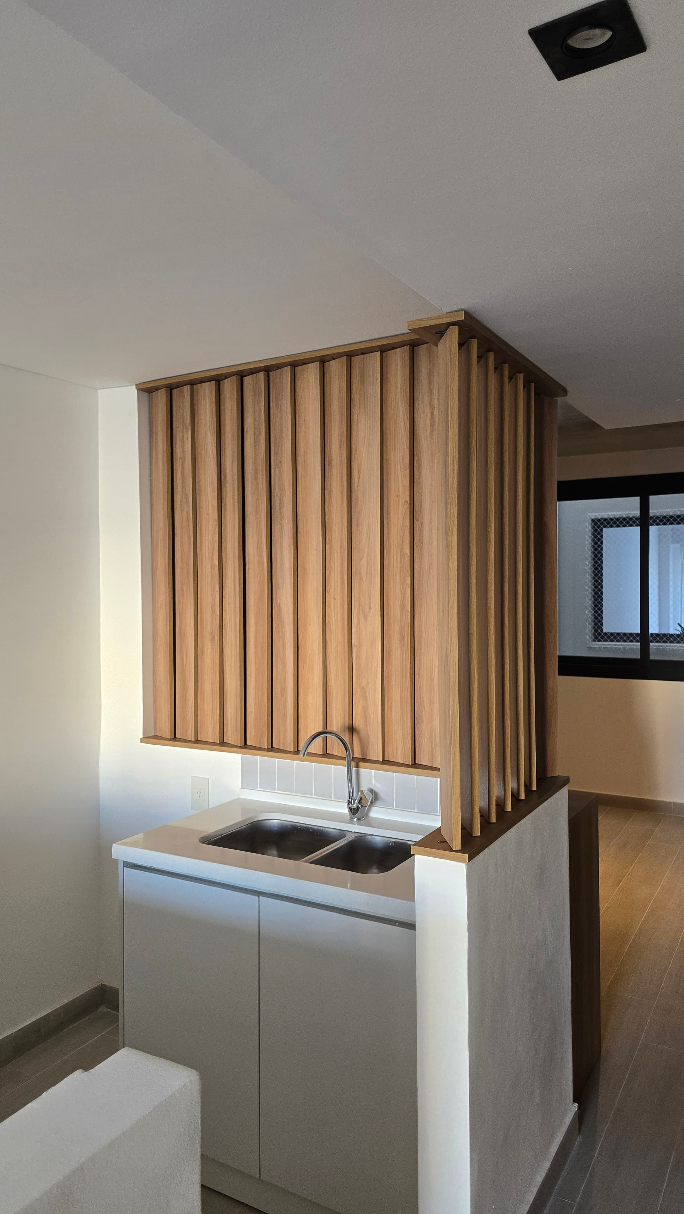 Vestidor y cómoda a medida Woodbury