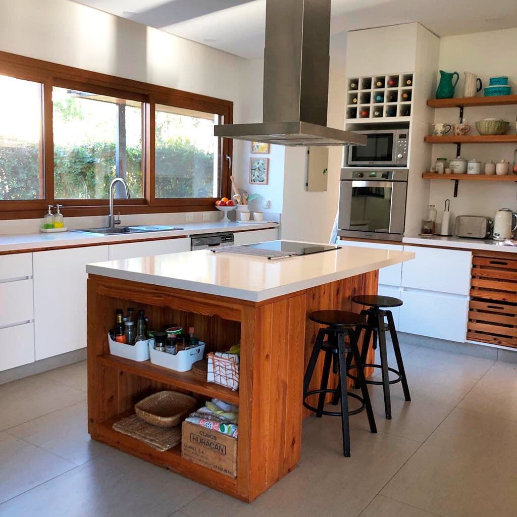 Cocina integral Woodbury